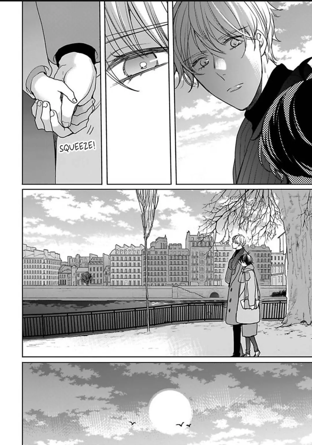 Chippai Kanojo to Bijin Kareshi Chapter 42 - page 4