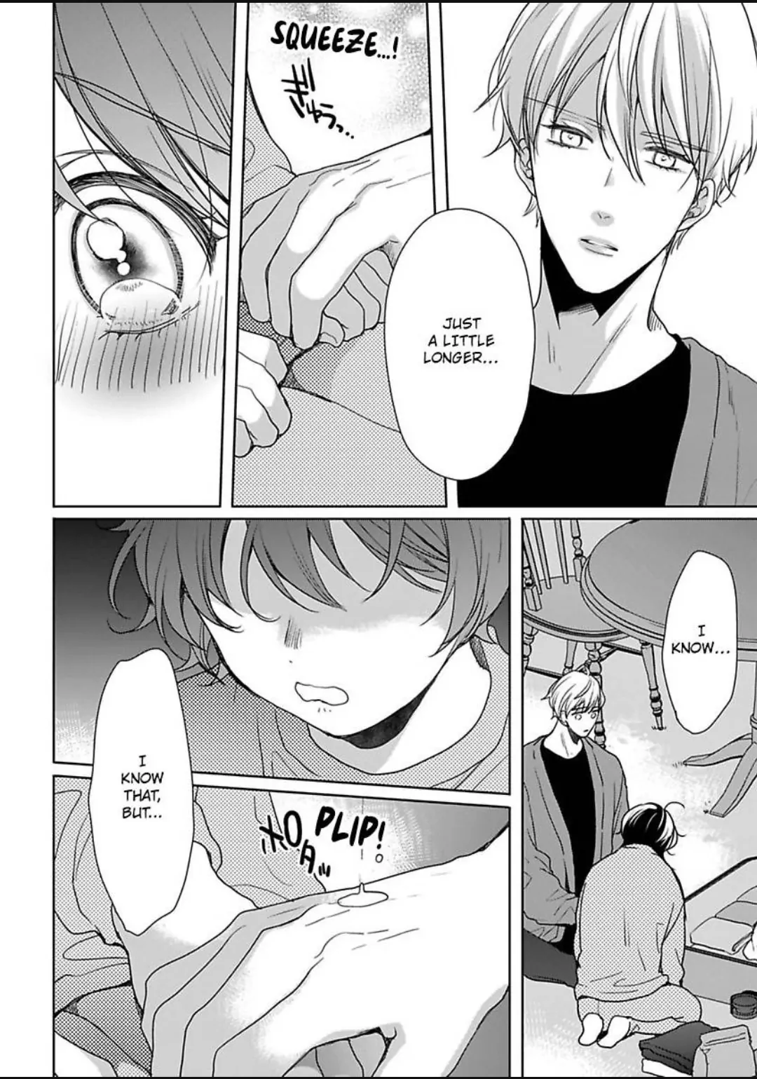 Chippai Kanojo to Bijin Kareshi Chapter 42 - page 6