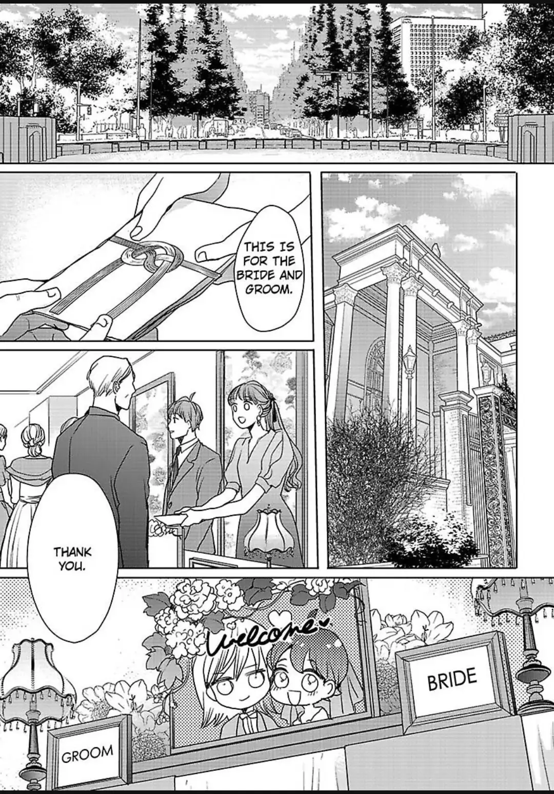 Chippai Kanojo to Bijin Kareshi Chapter 43 - page 27