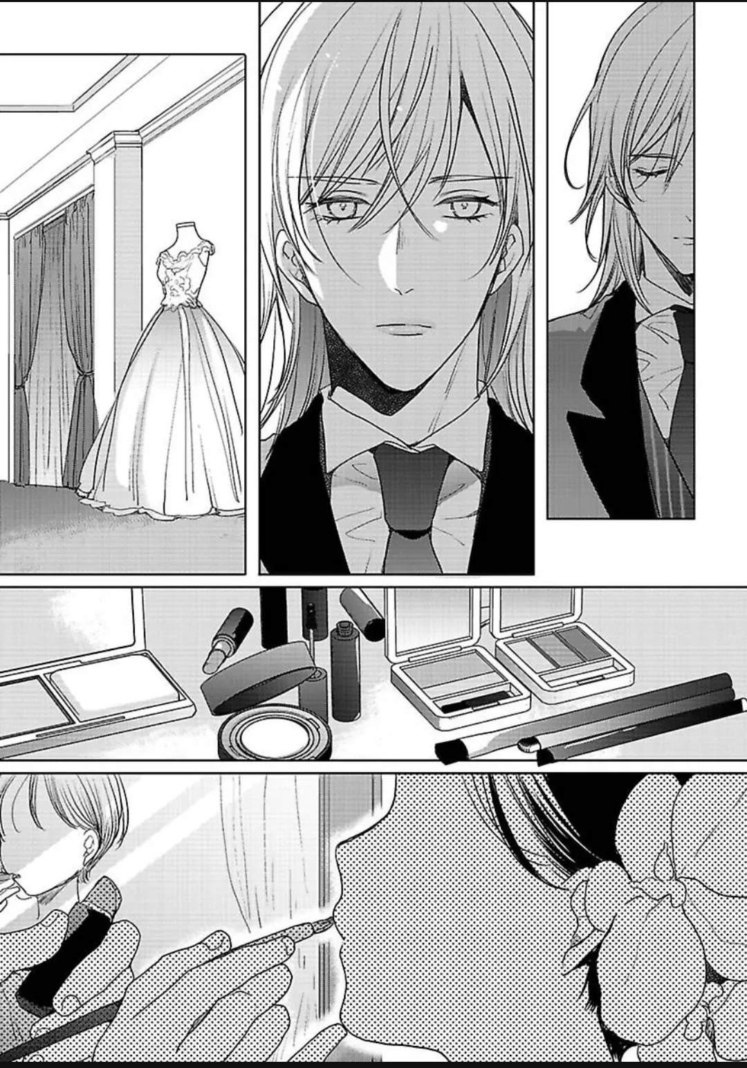 Chippai Kanojo to Bijin Kareshi Chapter 43 - page 29