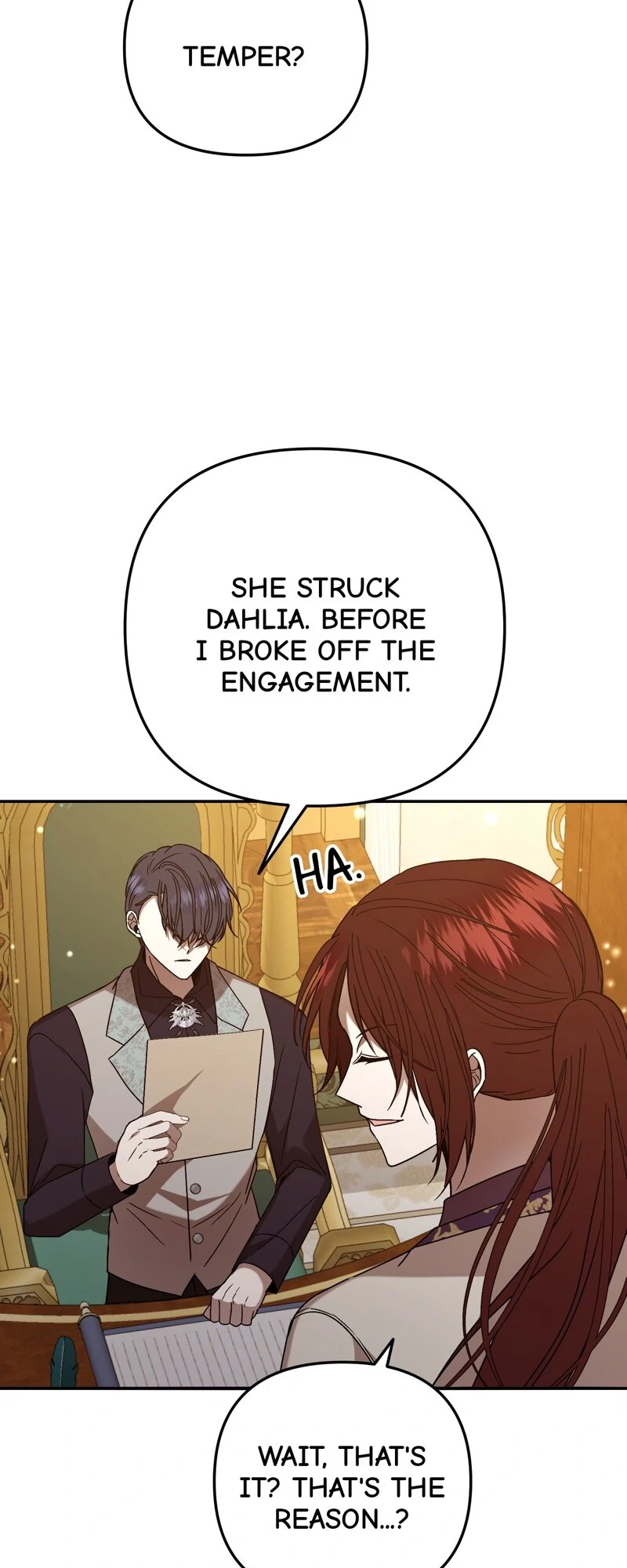 The Handmaiden Dreams at Sunset Chapter 62 - page 10