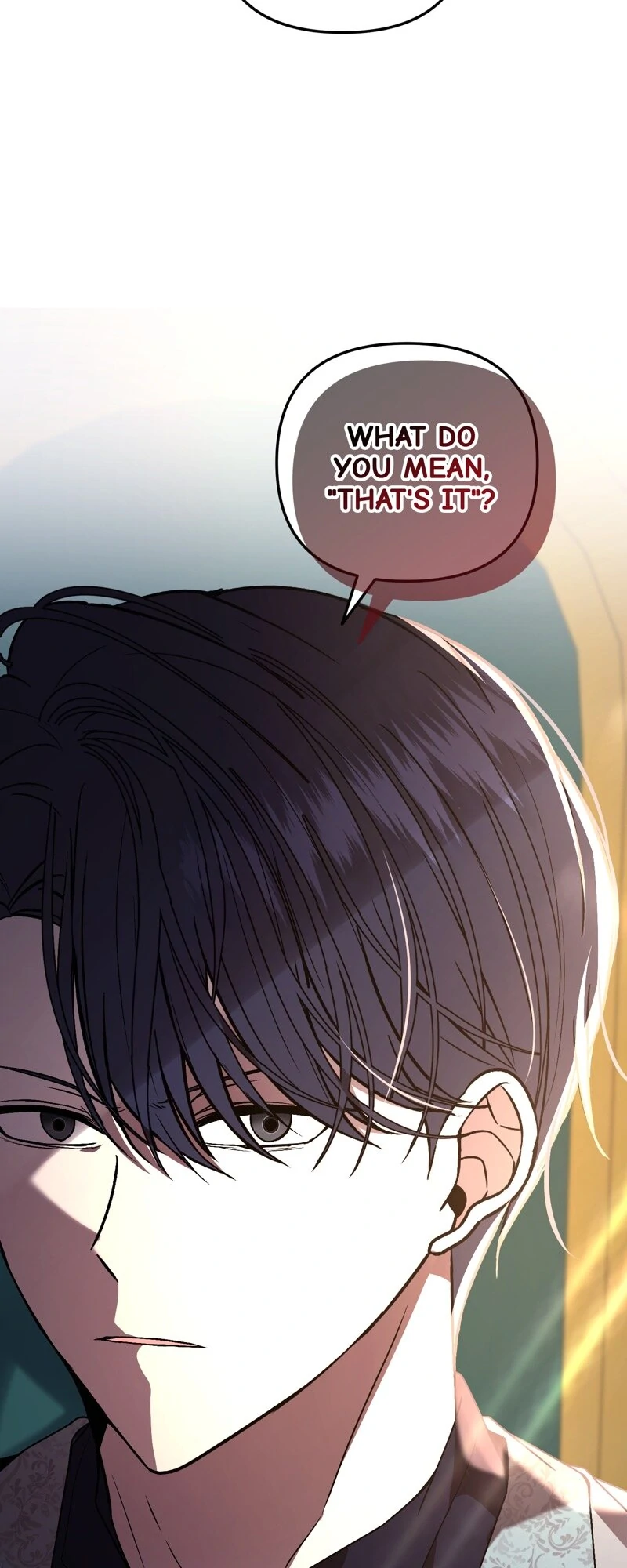 The Handmaiden Dreams at Sunset Chapter 62 - page 11