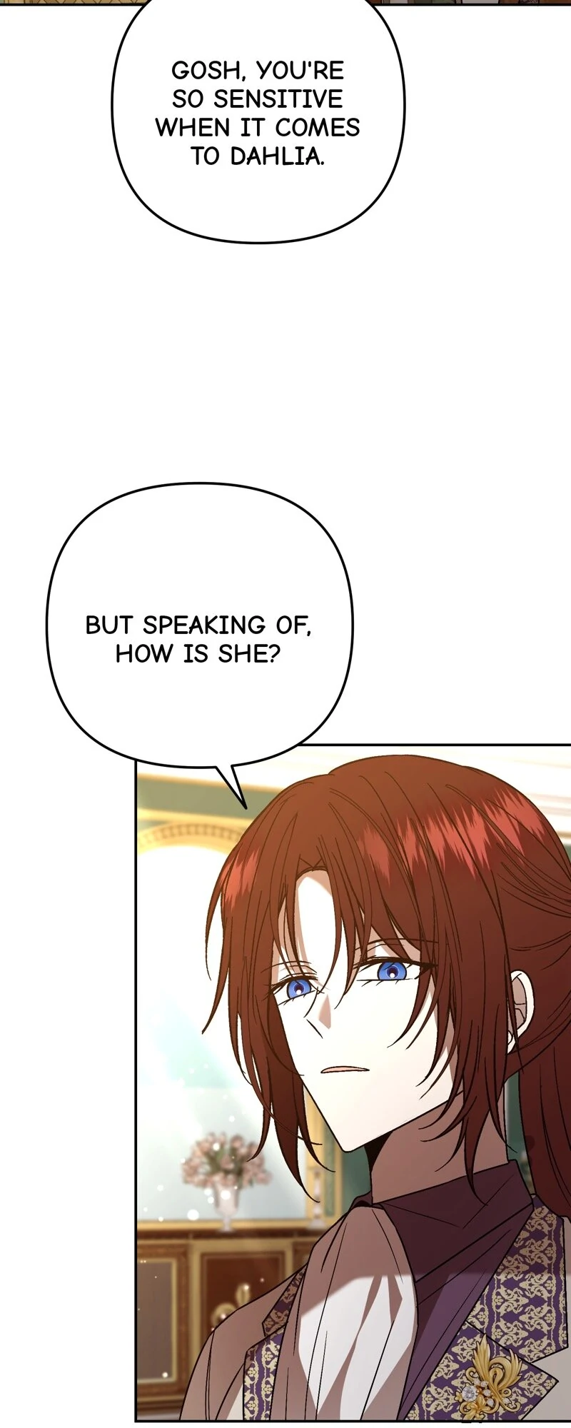 The Handmaiden Dreams at Sunset Chapter 62 - page 13