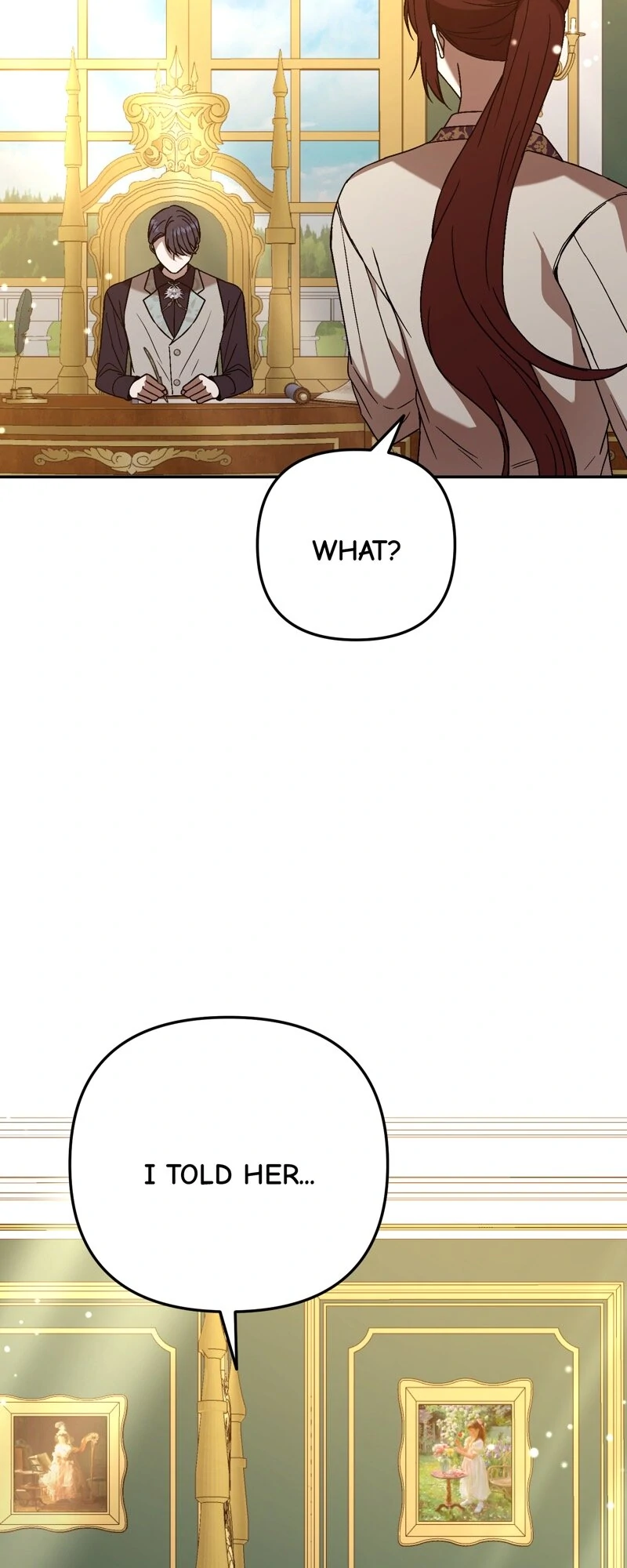 The Handmaiden Dreams at Sunset Chapter 62 - page 18