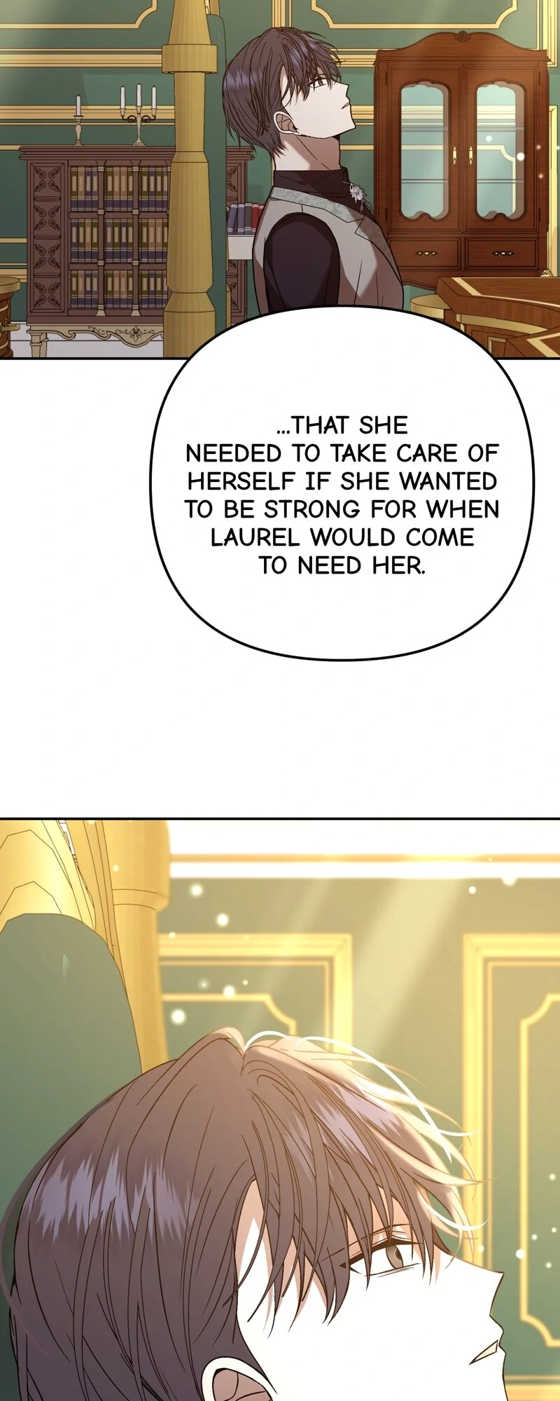 The Handmaiden Dreams at Sunset Chapter 62 - page 19