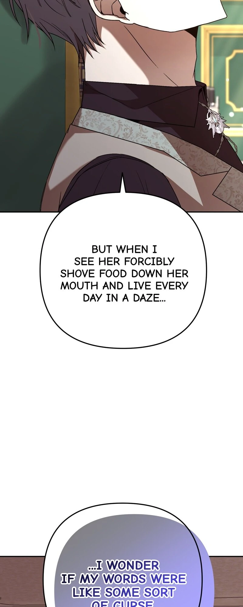 The Handmaiden Dreams at Sunset Chapter 62 - page 20