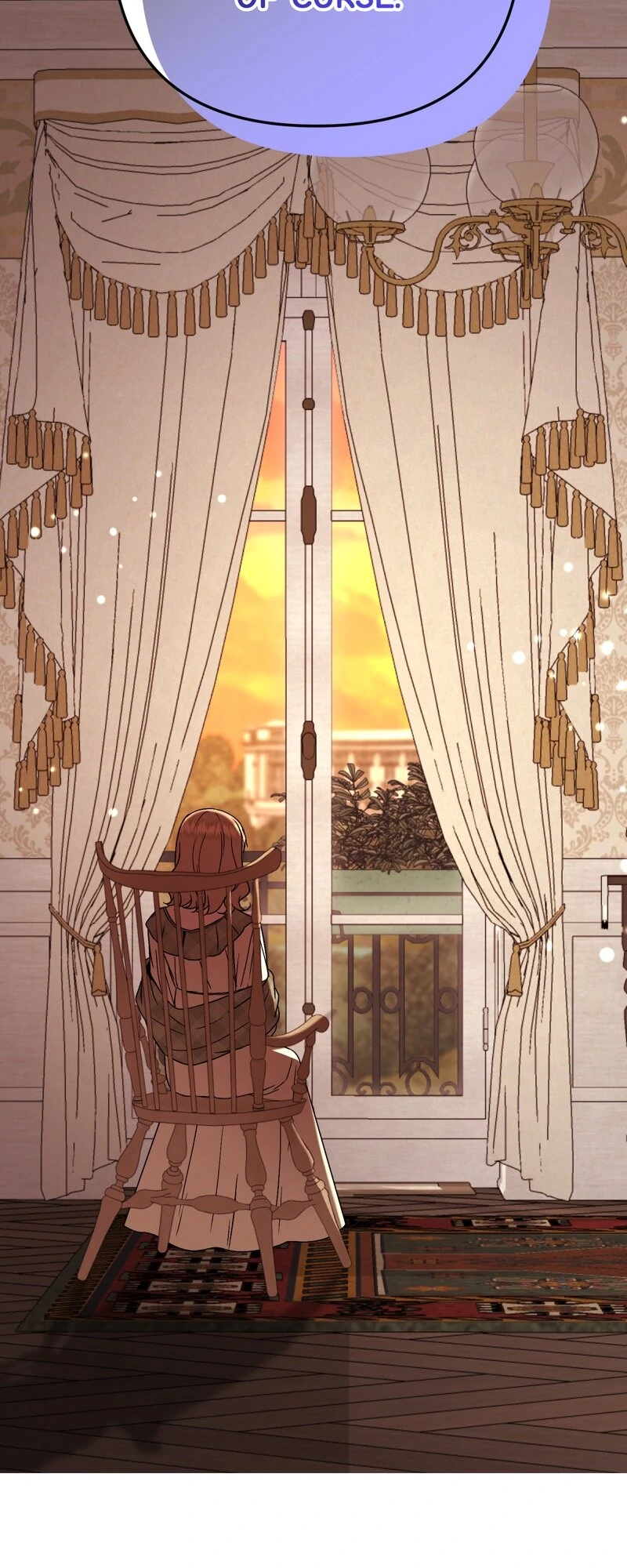 The Handmaiden Dreams at Sunset Chapter 62 - page 21