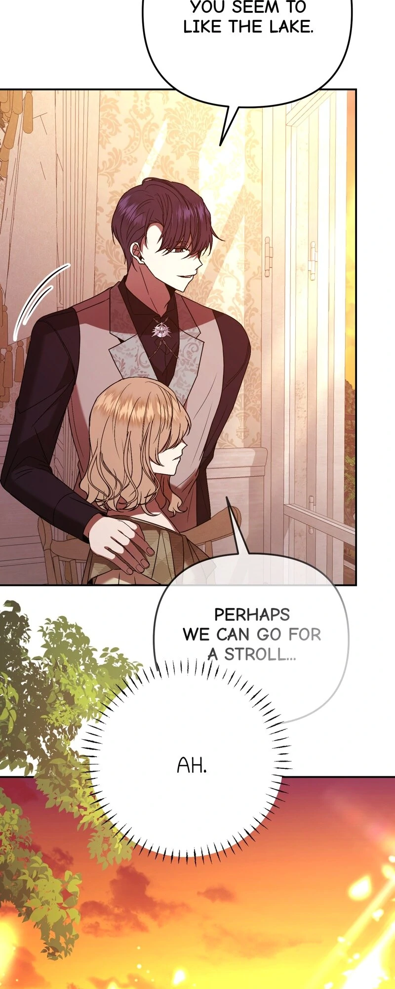 The Handmaiden Dreams at Sunset Chapter 62 - page 25