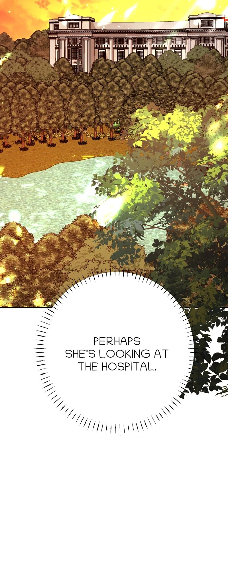 The Handmaiden Dreams at Sunset Chapter 62 - page 26