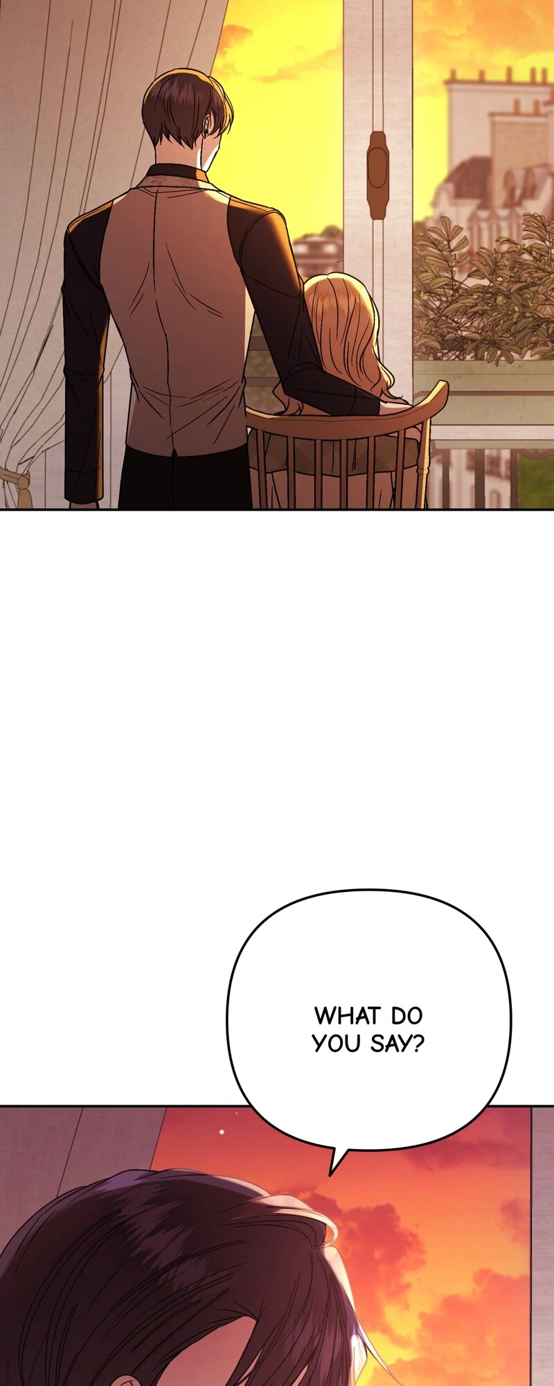 The Handmaiden Dreams at Sunset Chapter 62 - page 28