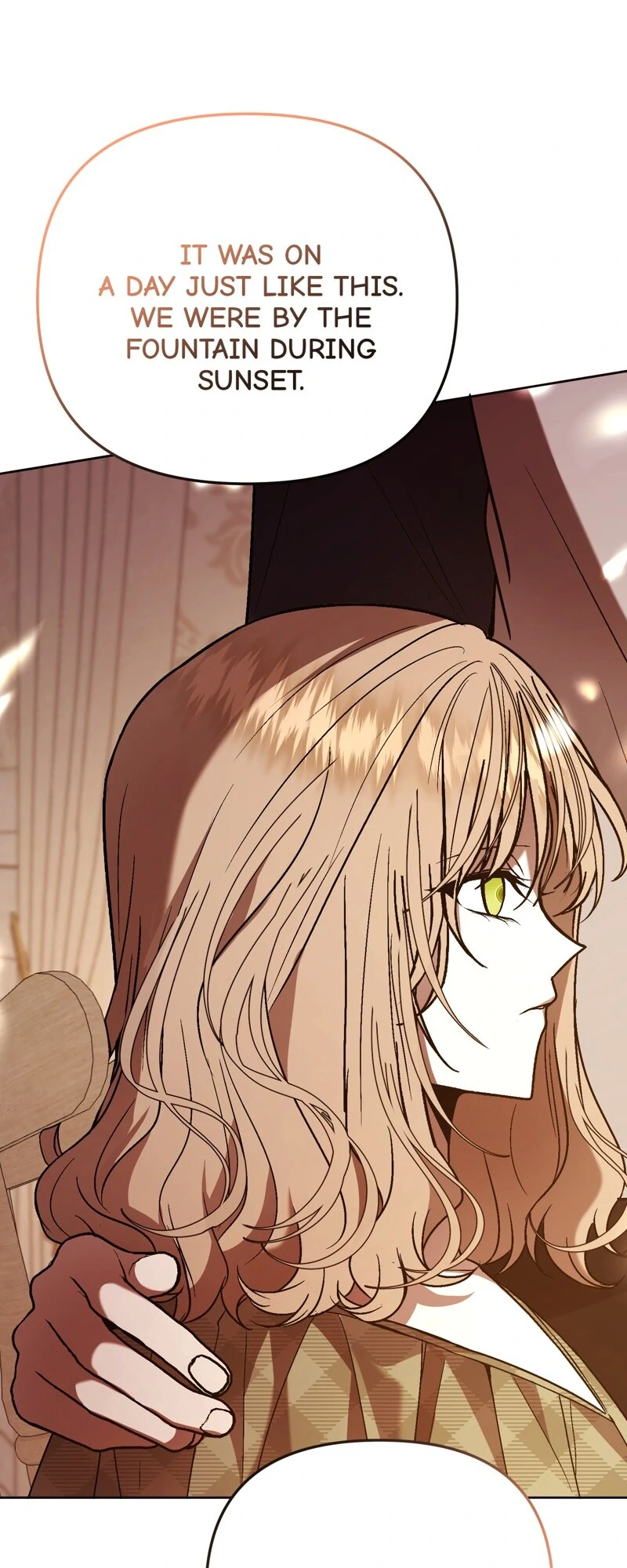 The Handmaiden Dreams at Sunset Chapter 62 - page 33