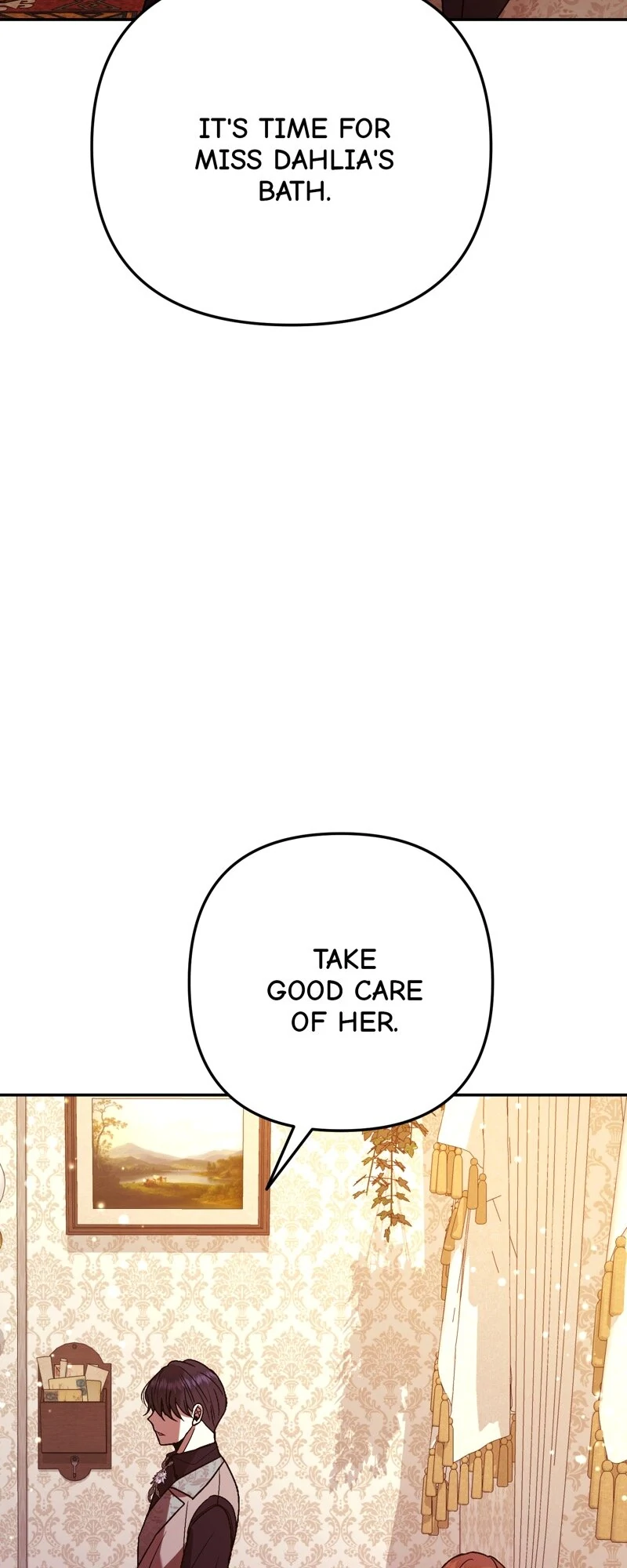 The Handmaiden Dreams at Sunset Chapter 62 - page 36