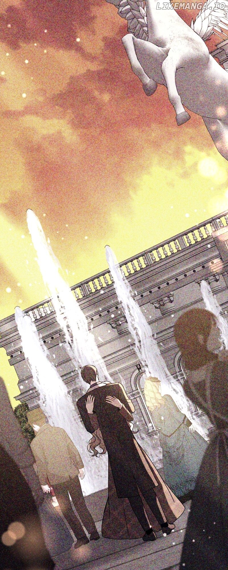 The Handmaiden Dreams at Sunset Chapter 62 - page 41