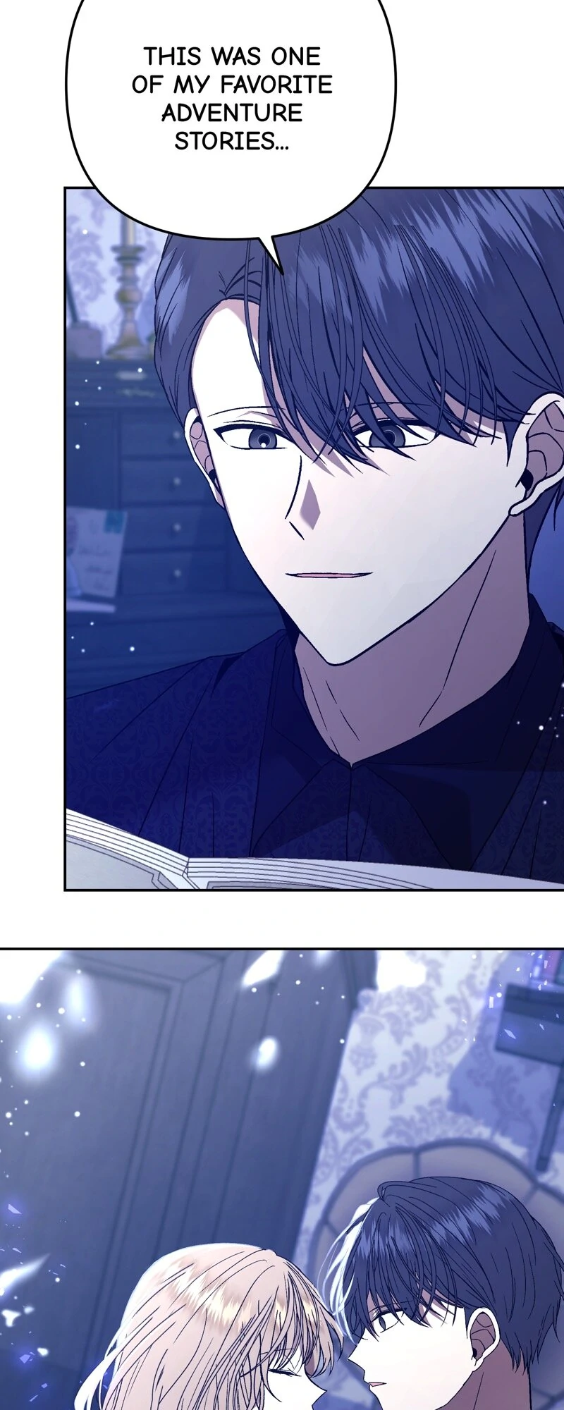 The Handmaiden Dreams at Sunset Chapter 62 - page 47