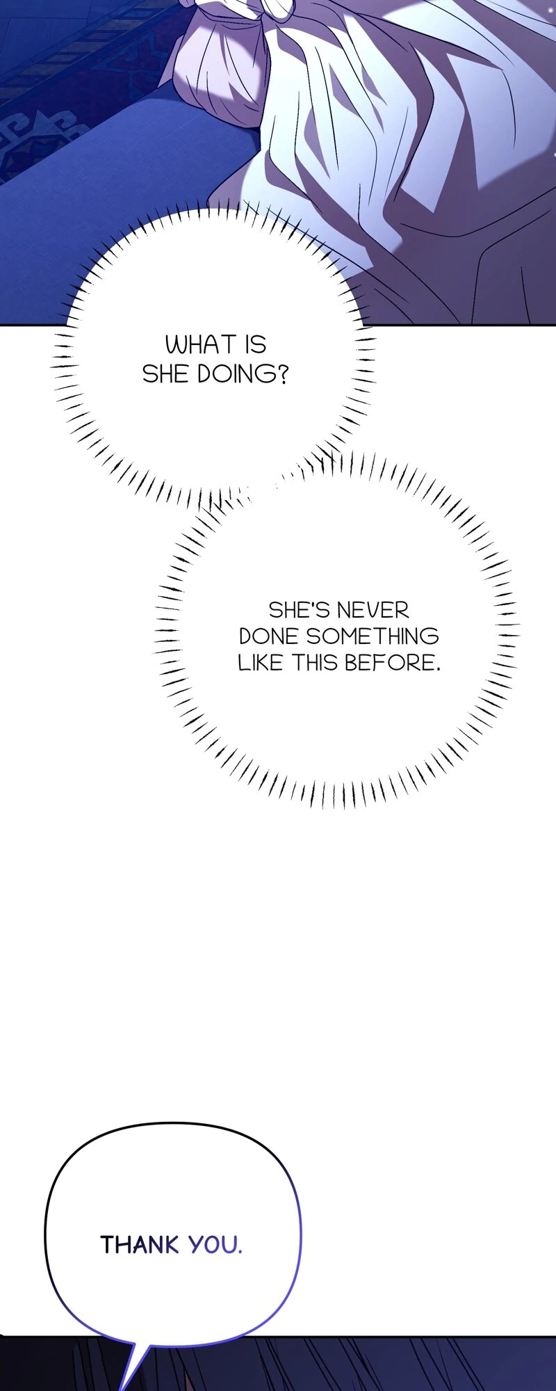 The Handmaiden Dreams at Sunset Chapter 62 - page 51