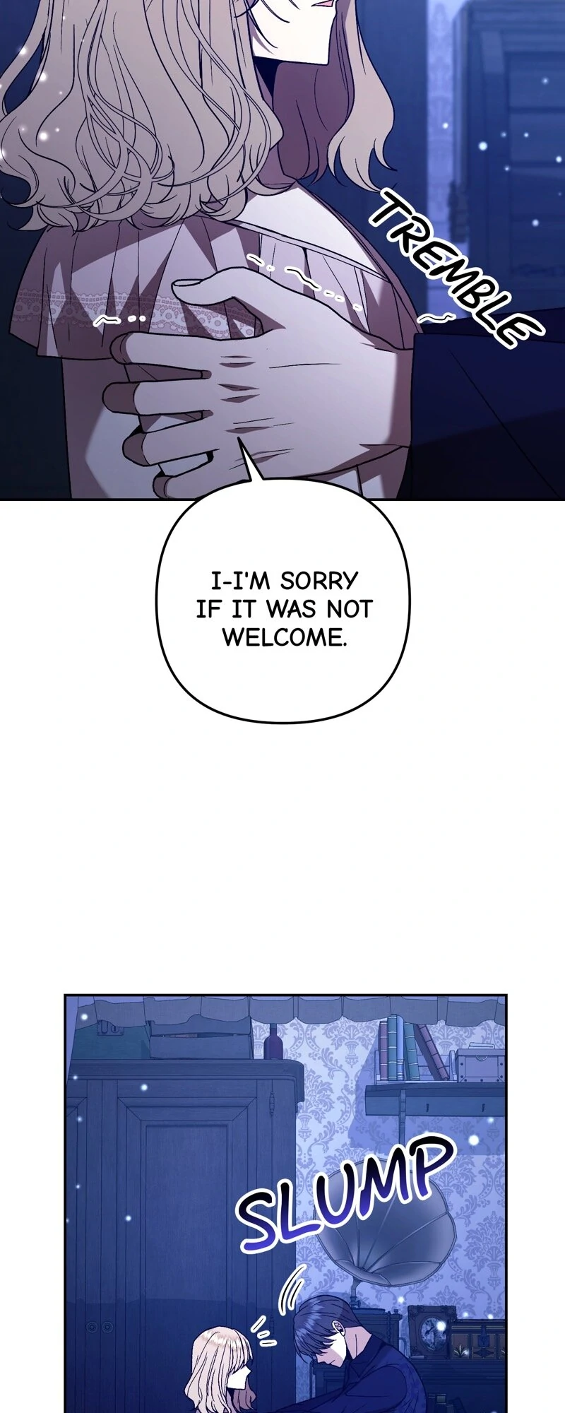 The Handmaiden Dreams at Sunset Chapter 62 - page 58