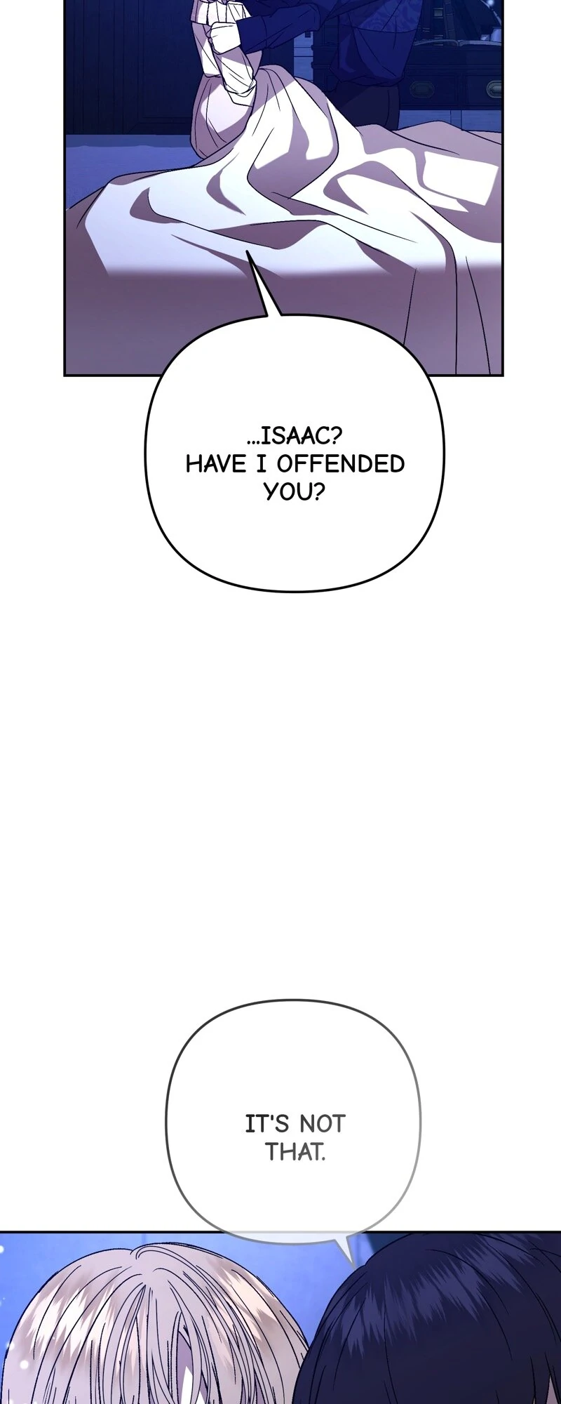 The Handmaiden Dreams at Sunset Chapter 62 - page 59