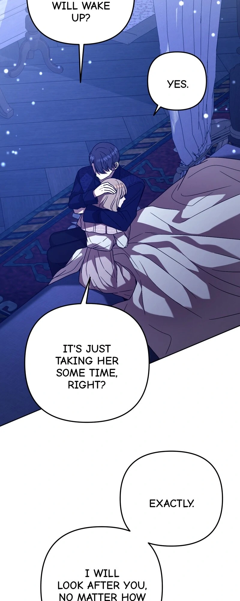 The Handmaiden Dreams at Sunset Chapter 62 - page 68