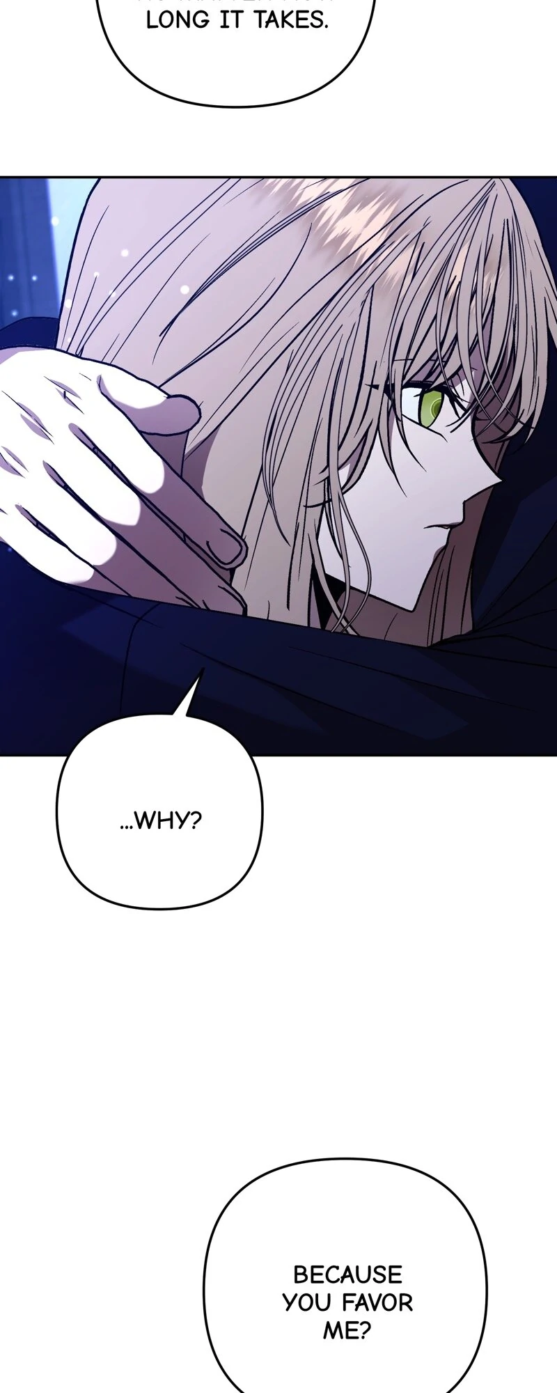 The Handmaiden Dreams at Sunset Chapter 62 - page 69