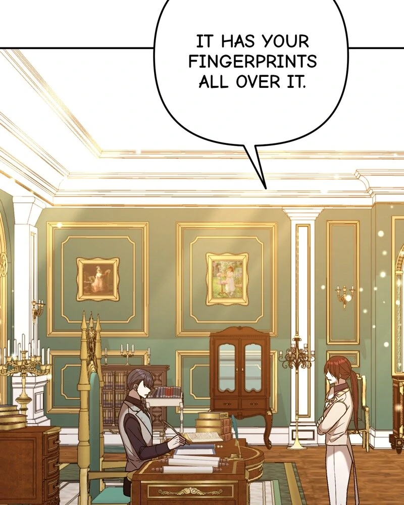 The Handmaiden Dreams at Sunset Chapter 62 - page 8