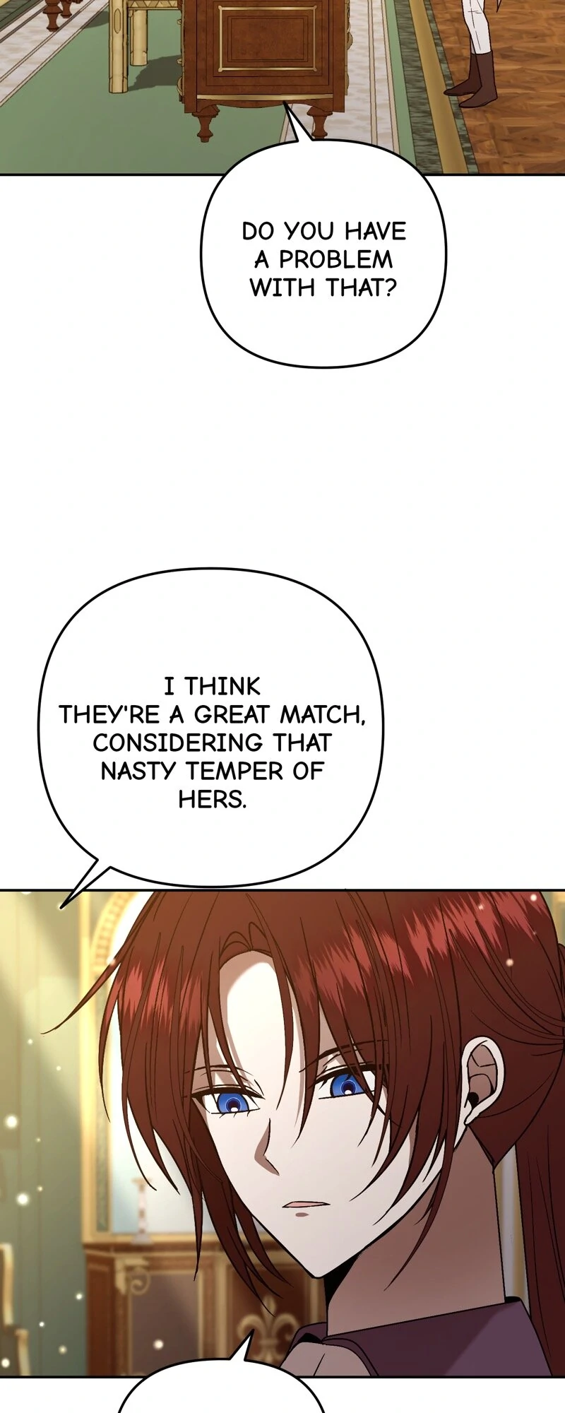 The Handmaiden Dreams at Sunset Chapter 62 - page 9