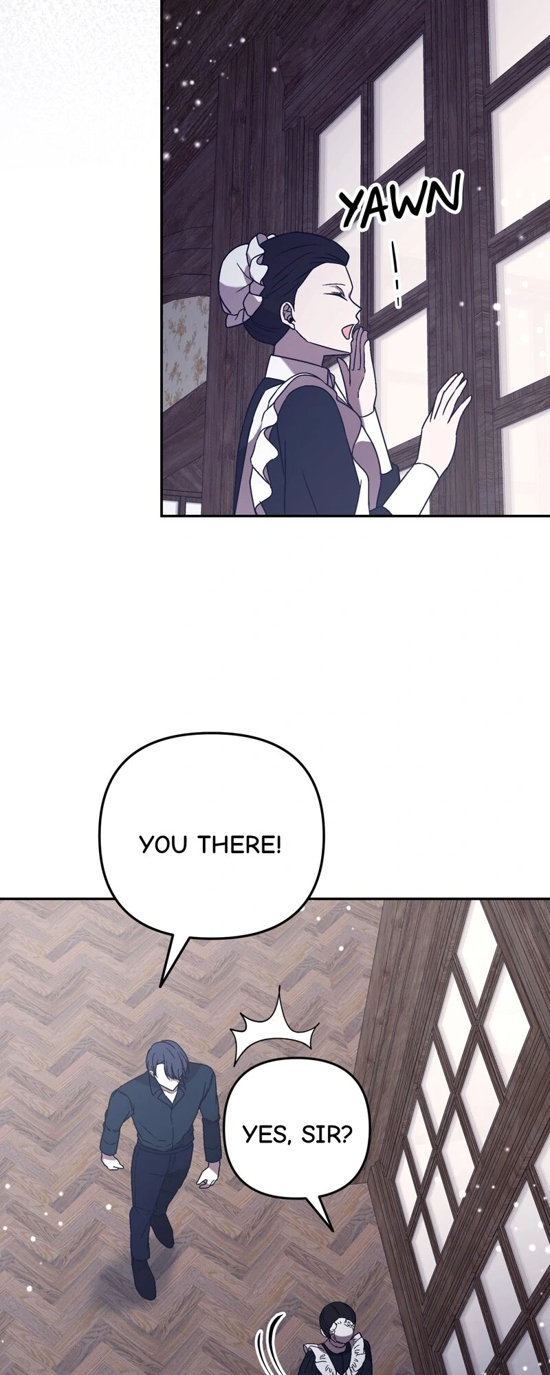 The Handmaiden Dreams at Sunset Chapter 63 - page 15