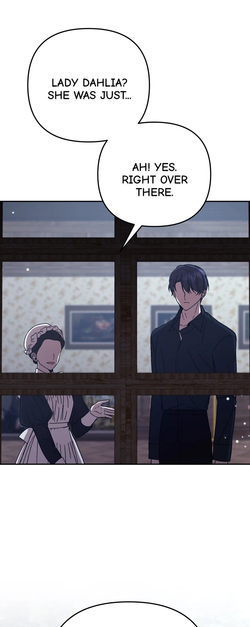 The Handmaiden Dreams at Sunset Chapter 63 - page 17