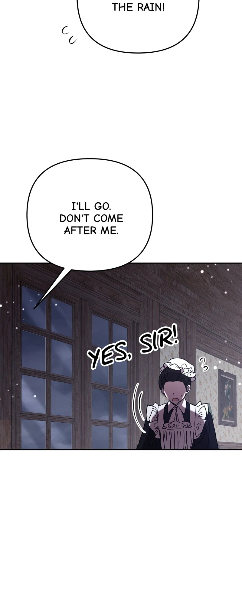 The Handmaiden Dreams at Sunset Chapter 63 - page 20