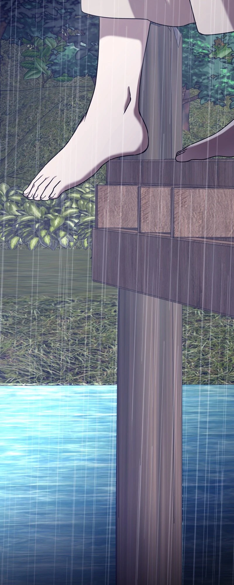 The Handmaiden Dreams at Sunset Chapter 63 - page 31