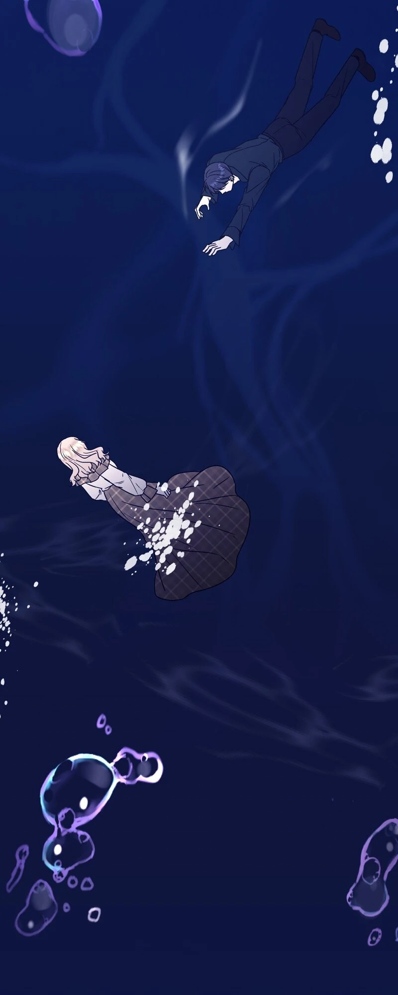 The Handmaiden Dreams at Sunset Chapter 63 - page 38