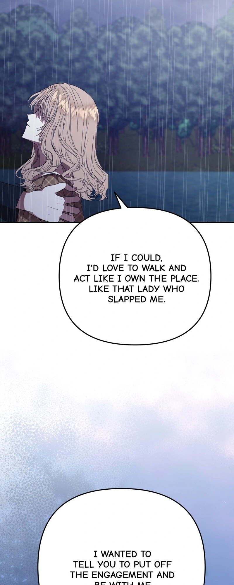 The Handmaiden Dreams at Sunset Chapter 63 - page 73