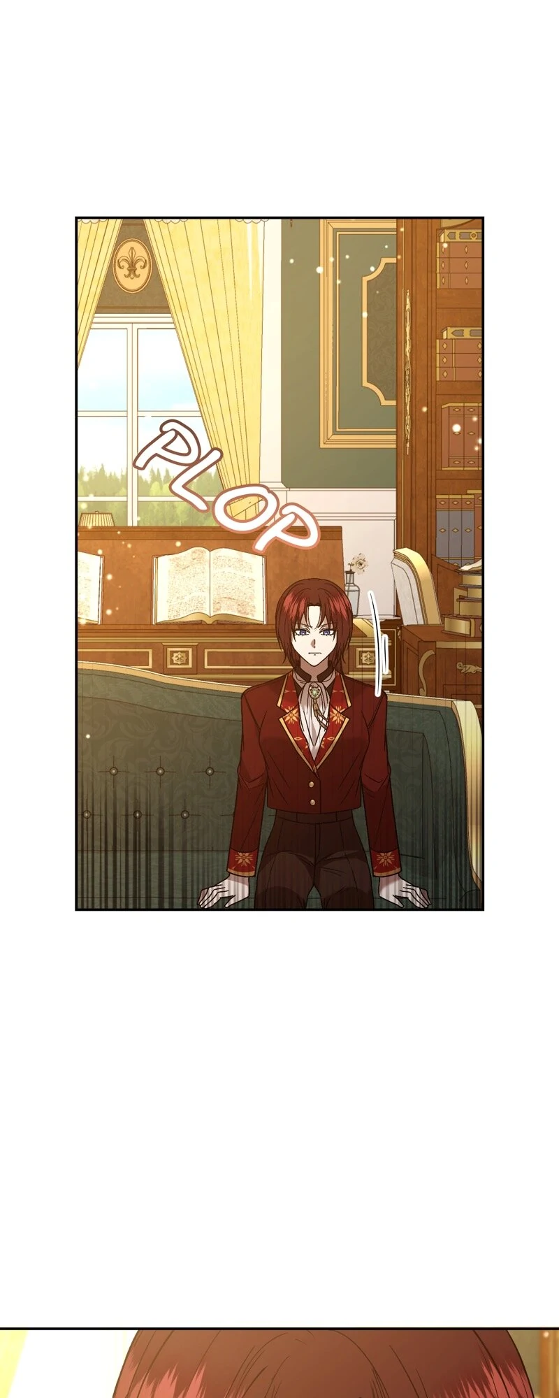 The Handmaiden Dreams at Sunset Chapter 65 - page 15