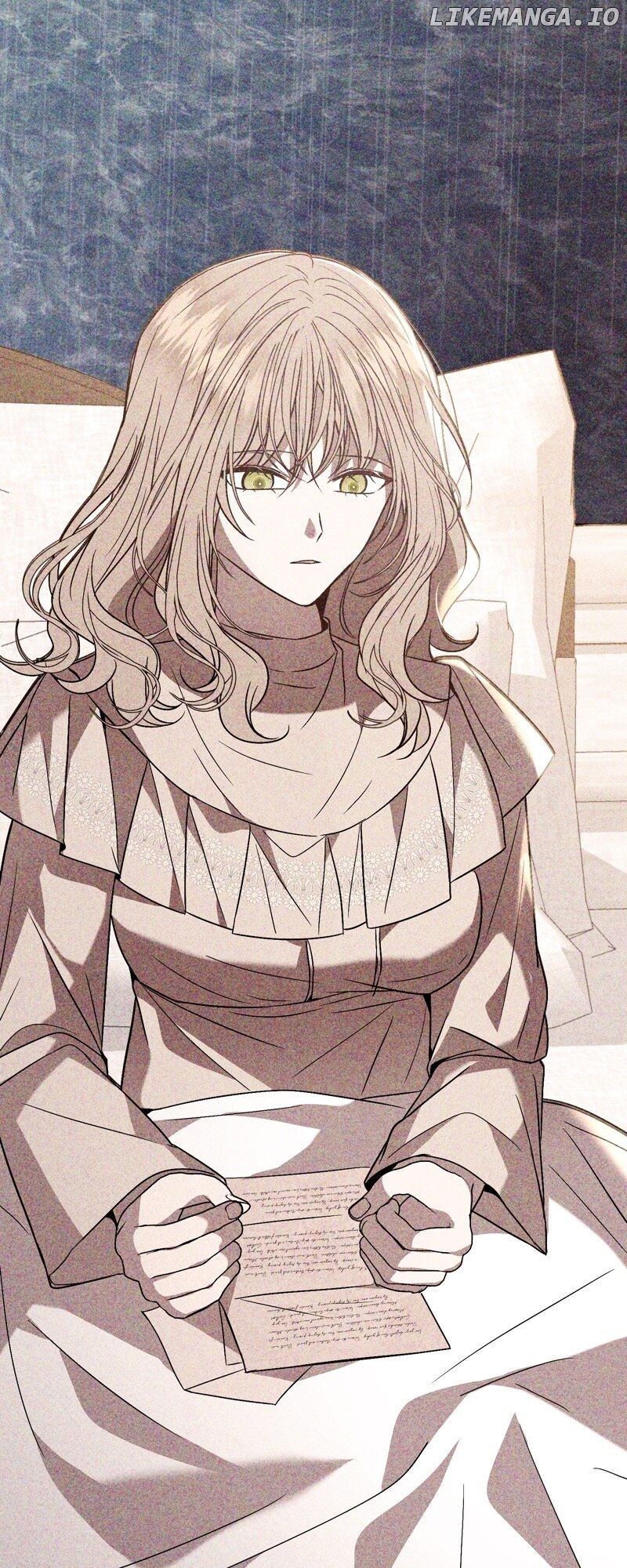 The Handmaiden Dreams at Sunset Chapter 65 - page 28