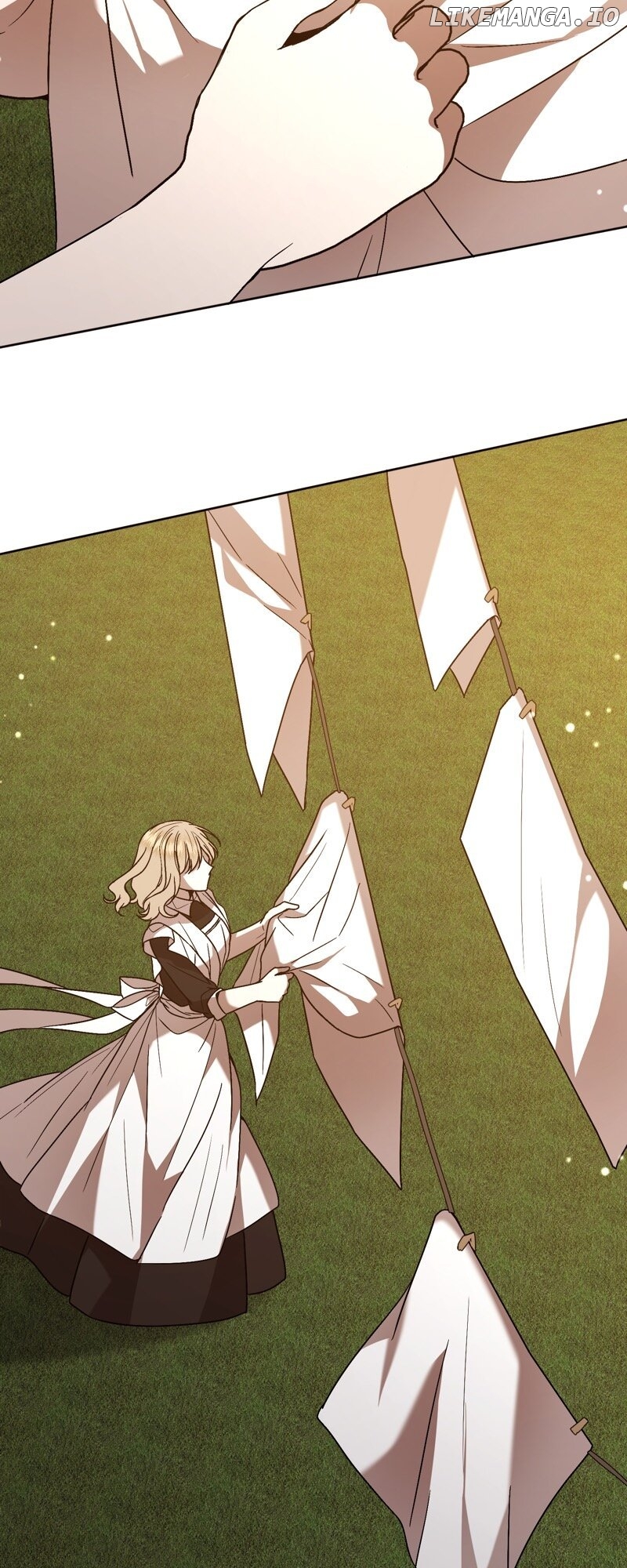 The Handmaiden Dreams at Sunset Chapter 65 - page 33