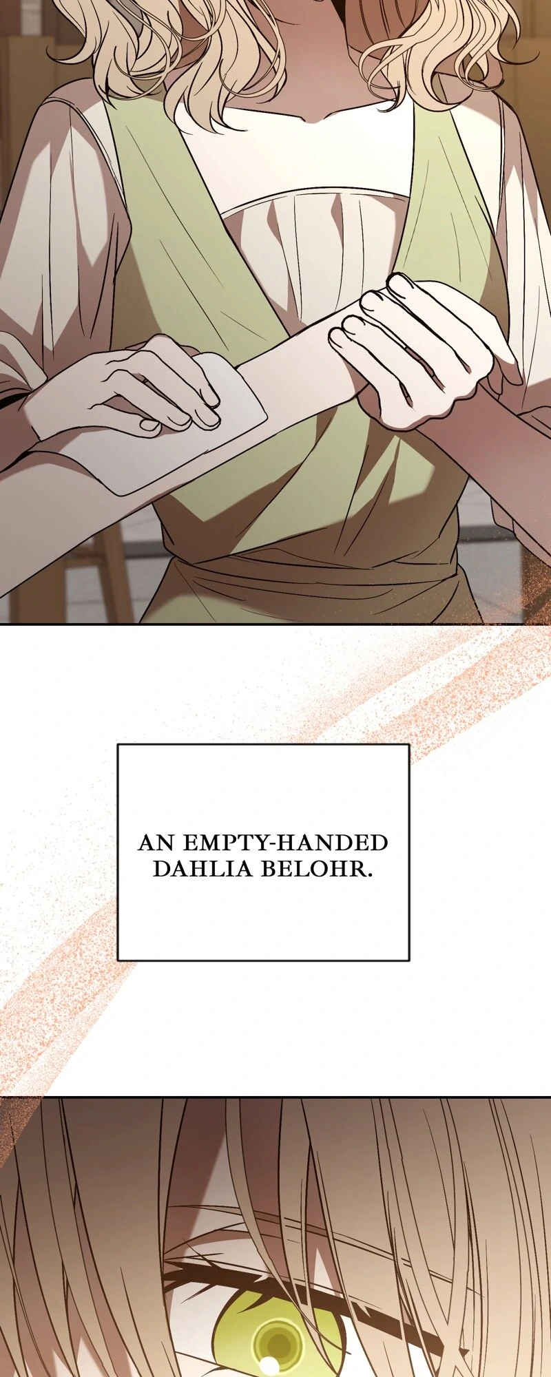 The Handmaiden Dreams at Sunset Chapter 65 - page 38