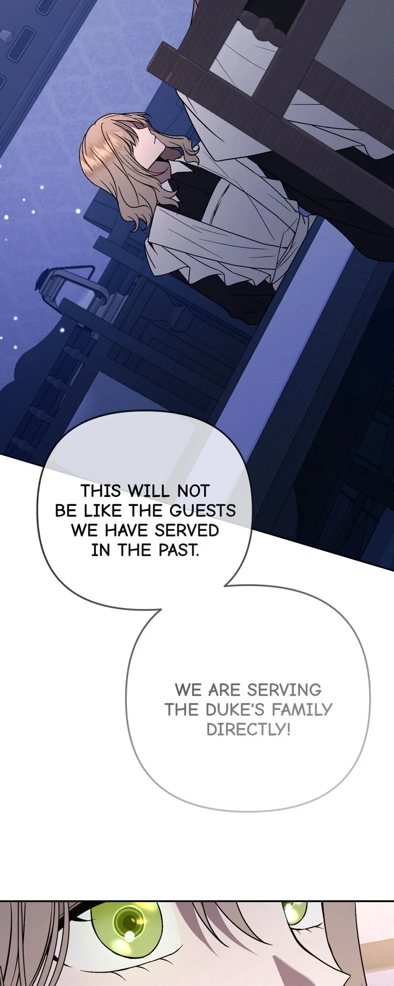 The Handmaiden Dreams at Sunset Chapter 65 - page 73