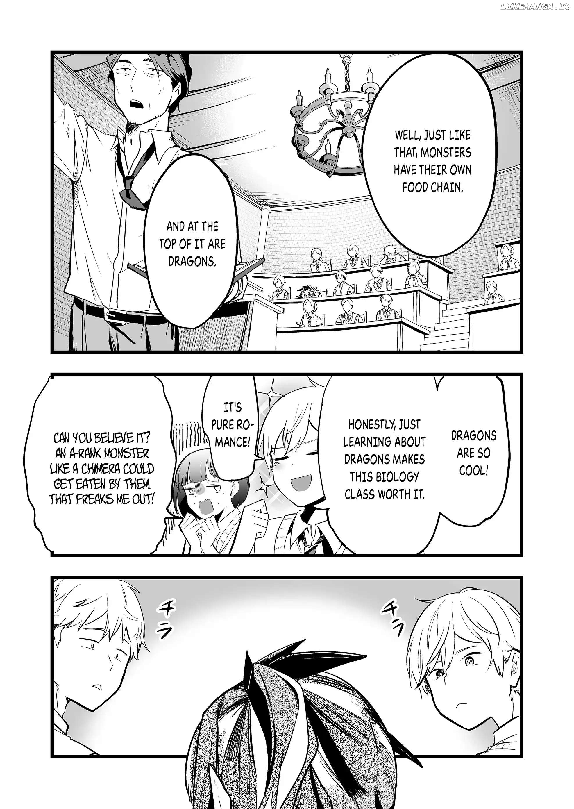 Ano Toki Tasukete Itadaita Monster Musume Desu Chapter 27 - page 1