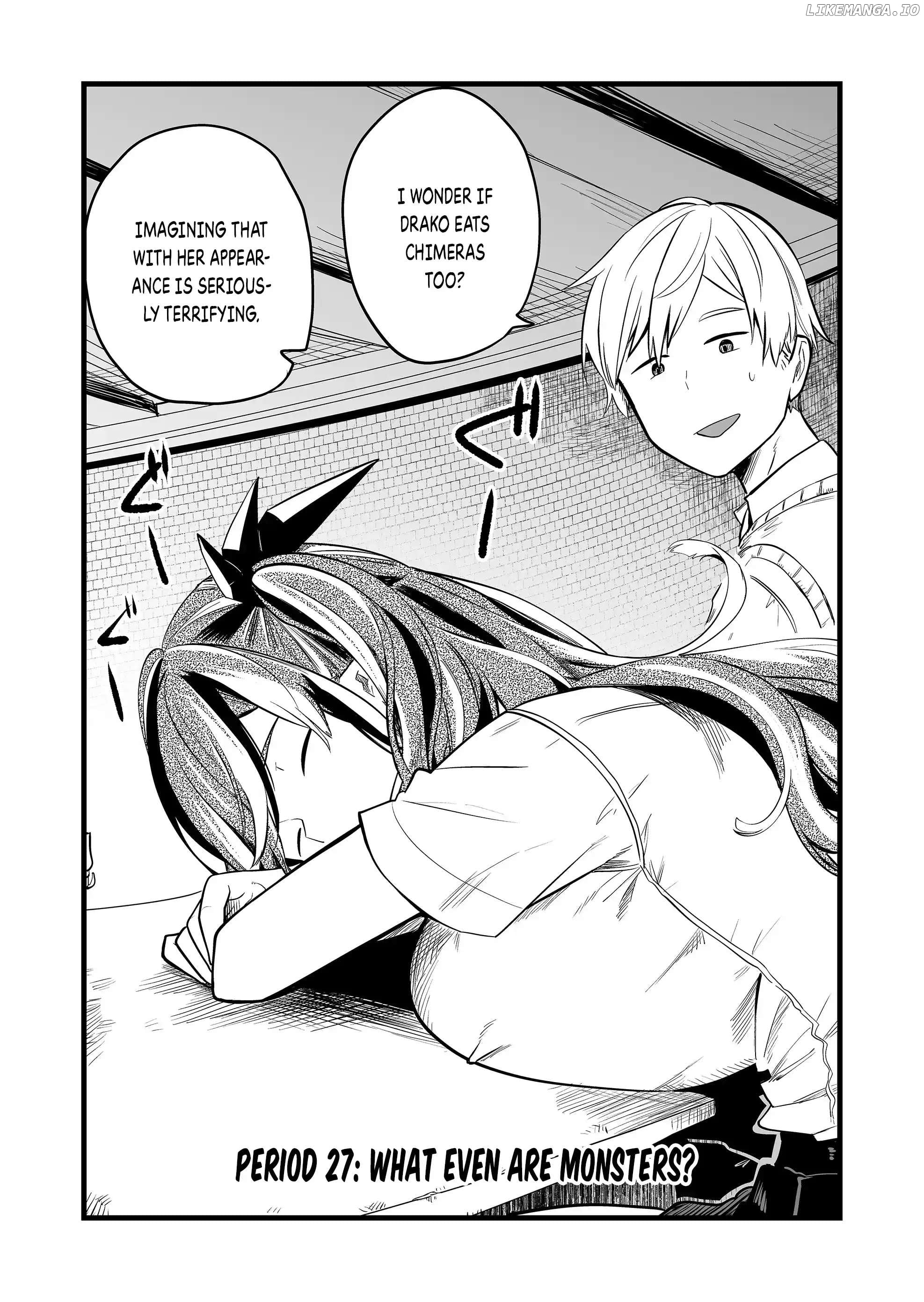 Ano Toki Tasukete Itadaita Monster Musume Desu Chapter 27 - page 2