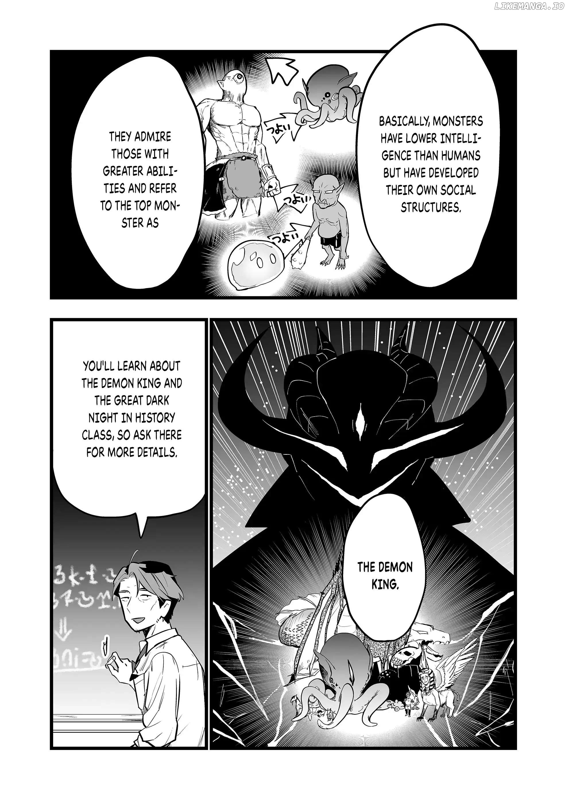 Ano Toki Tasukete Itadaita Monster Musume Desu Chapter 27 - page 6