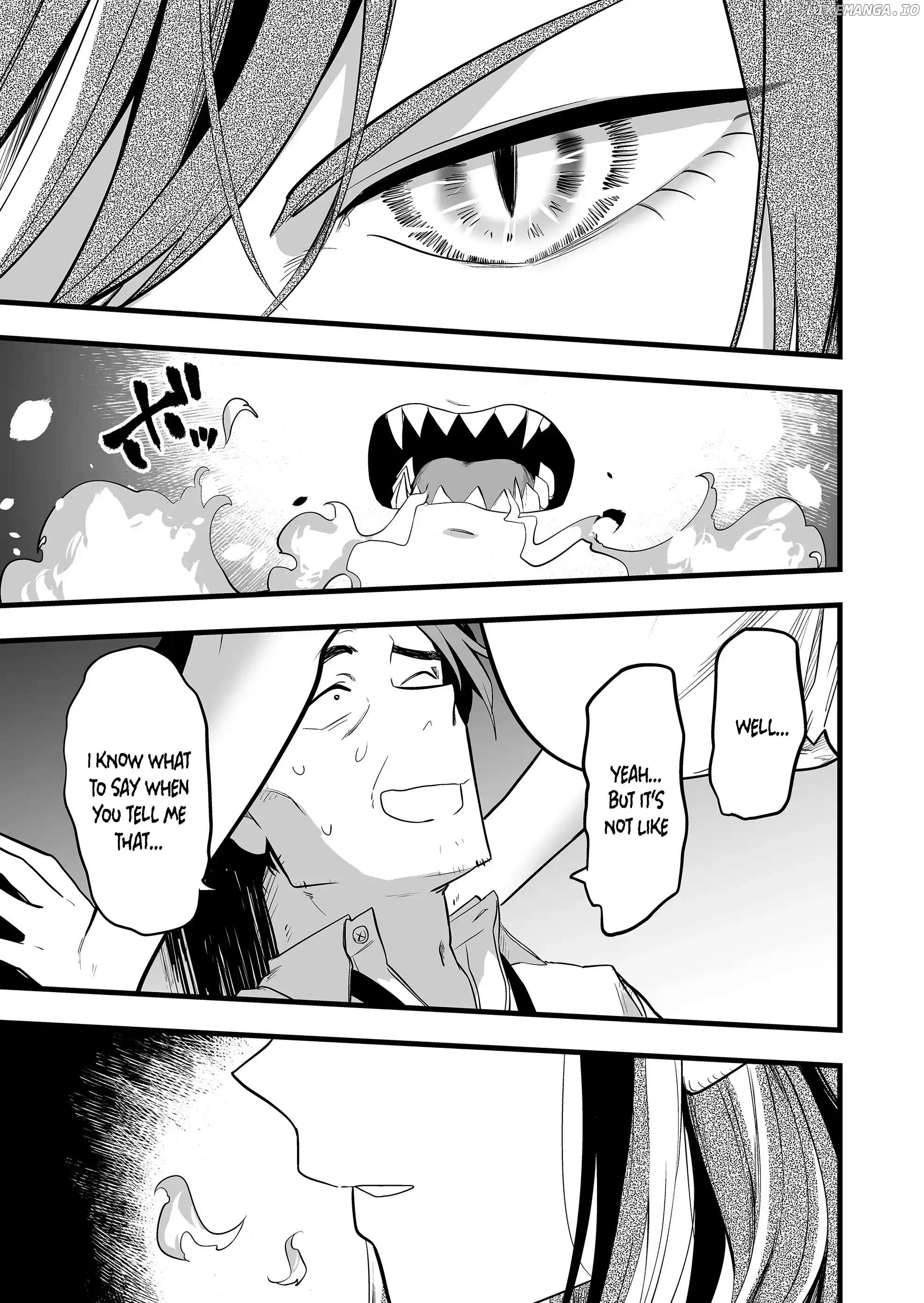 Ano Toki Tasukete Itadaita Monster Musume Desu Chapter 27 - page 9
