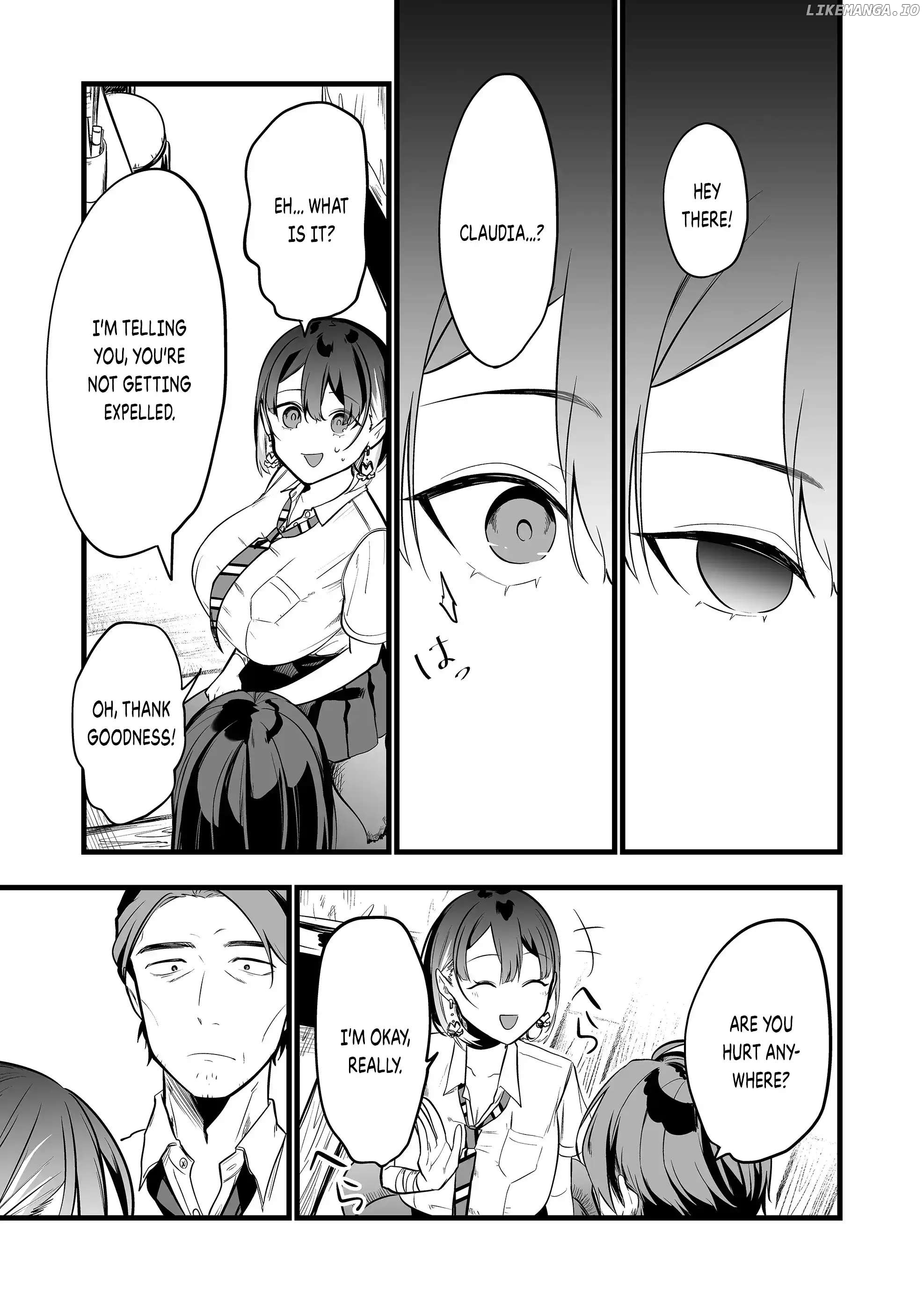 Ano Toki Tasukete Itadaita Monster Musume Desu Chapter 28 - page 3