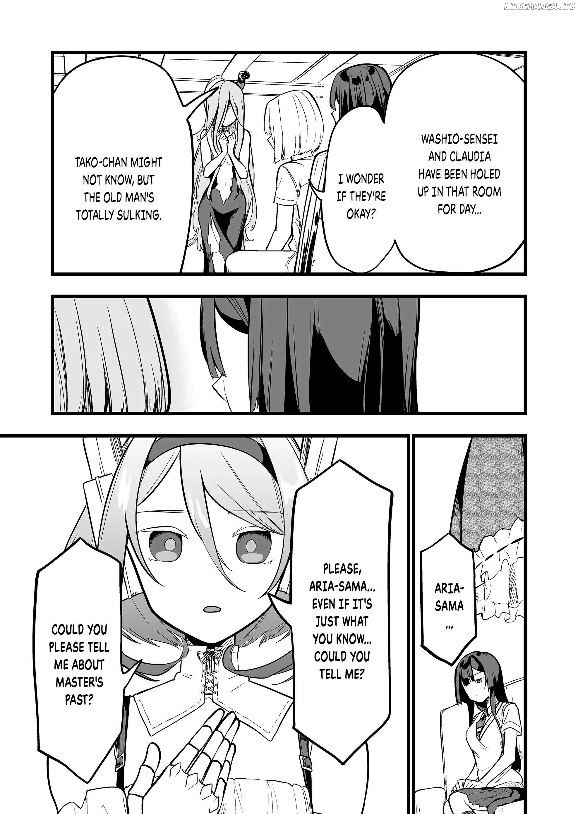 Ano Toki Tasukete Itadaita Monster Musume Desu Chapter 30 - page 1