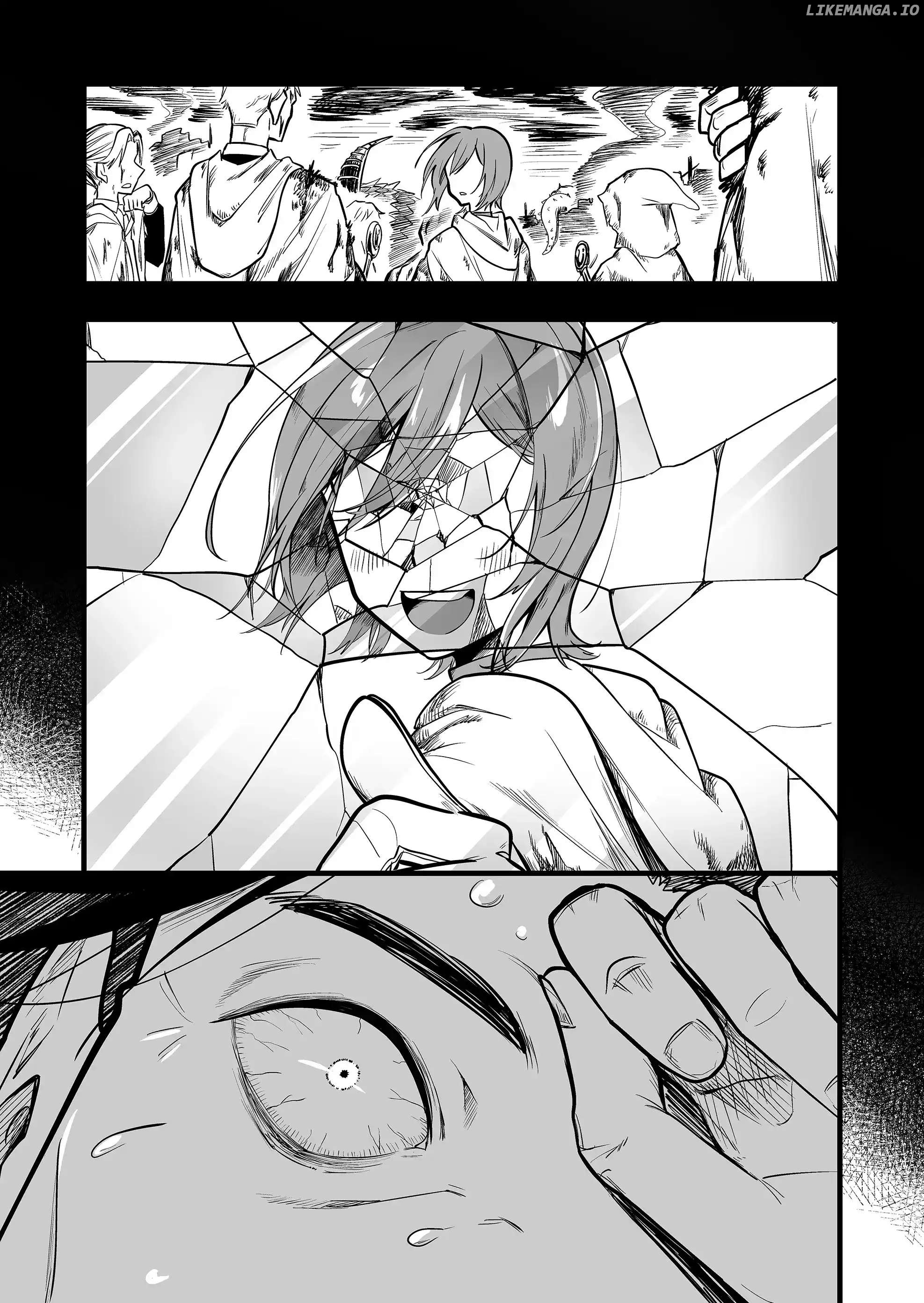 Ano Toki Tasukete Itadaita Monster Musume Desu Chapter 30 - page 16