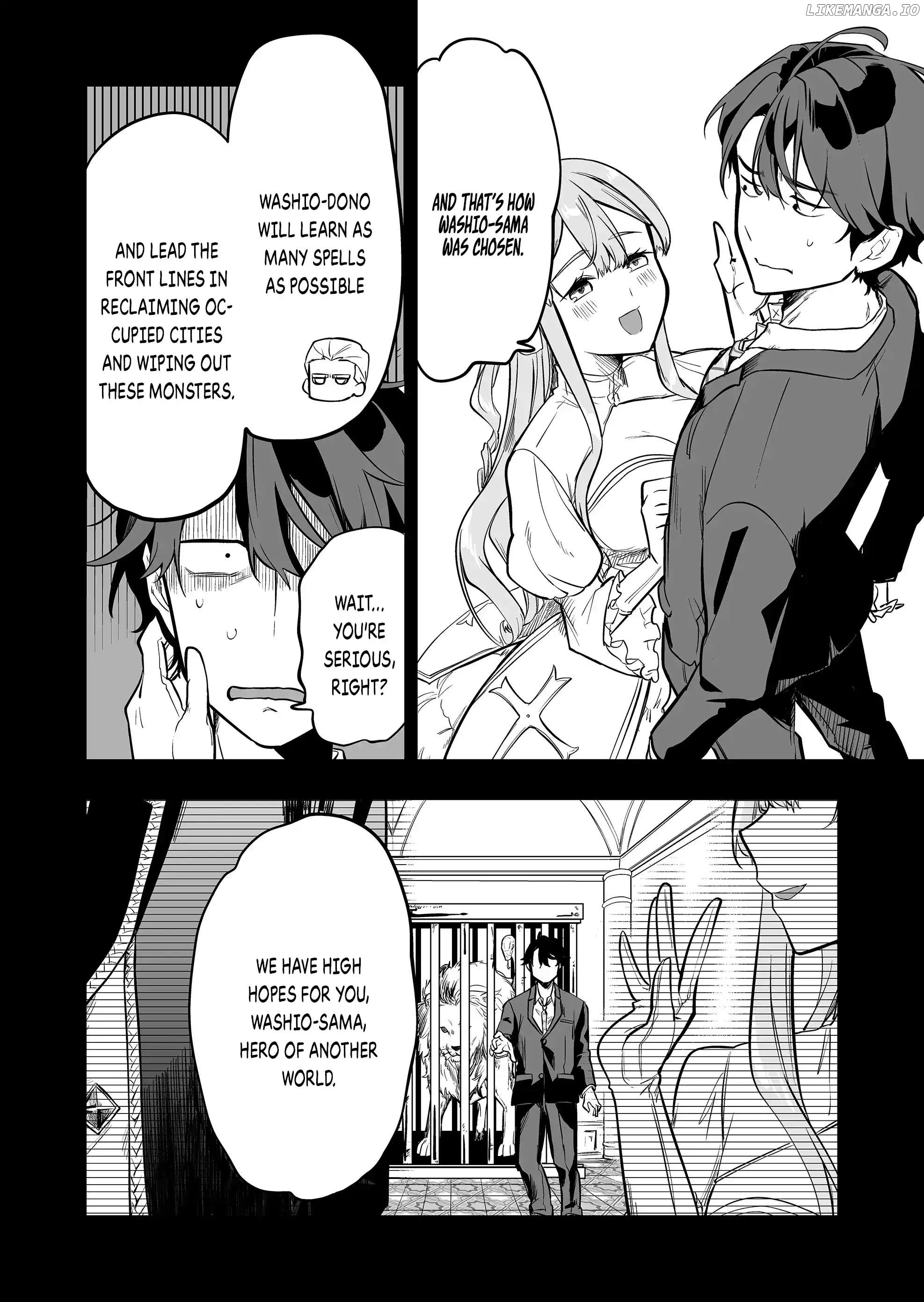 Ano Toki Tasukete Itadaita Monster Musume Desu Chapter 30 - page 5