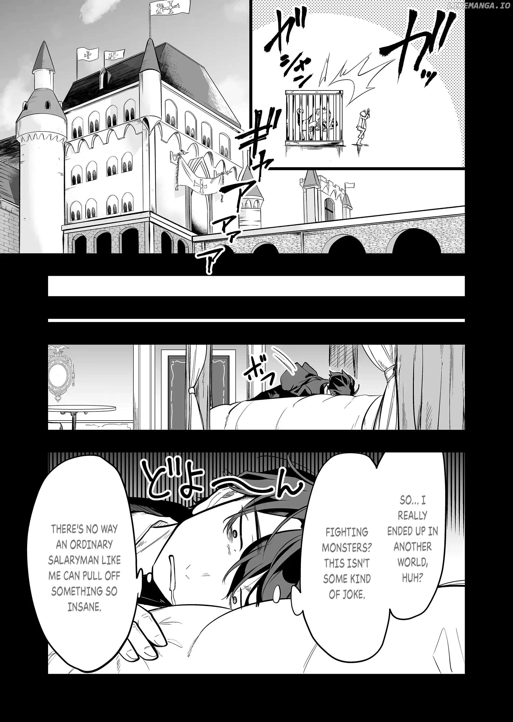 Ano Toki Tasukete Itadaita Monster Musume Desu Chapter 30 - page 6