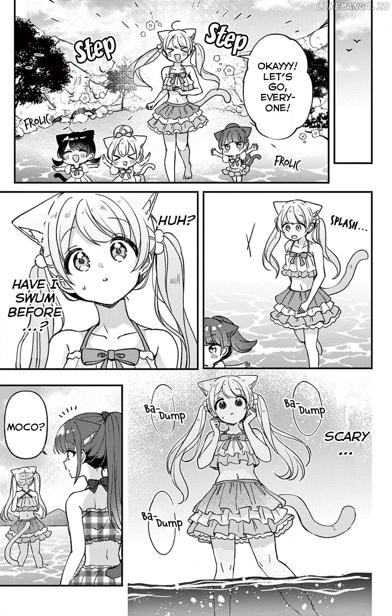 Fushigi Na Neko No Machi Meltier Chapter 17 - page 10