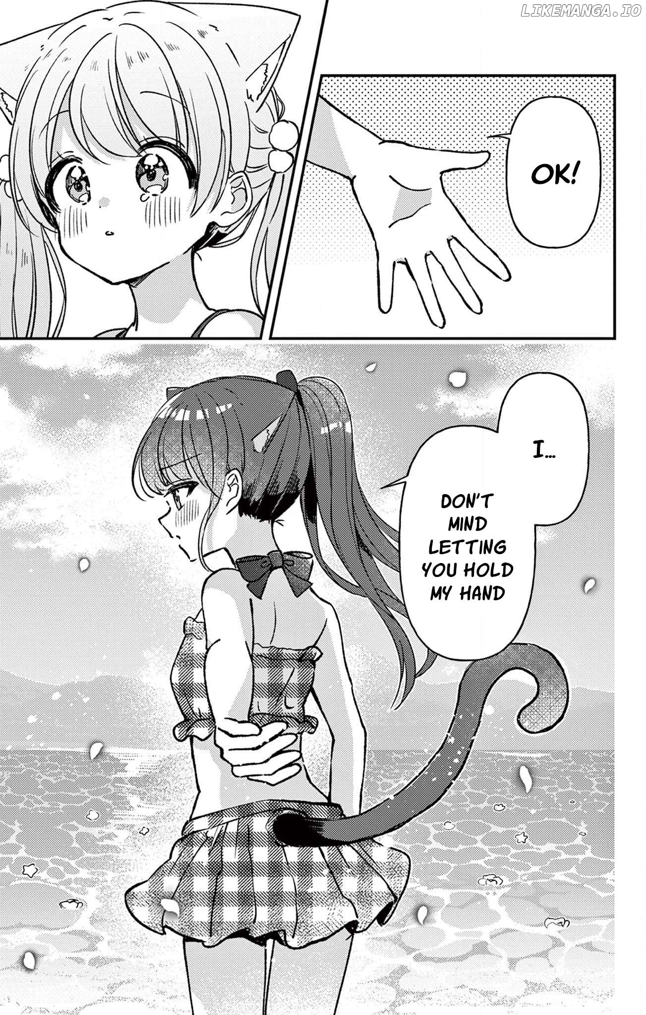 Fushigi Na Neko No Machi Meltier Chapter 17 - page 12