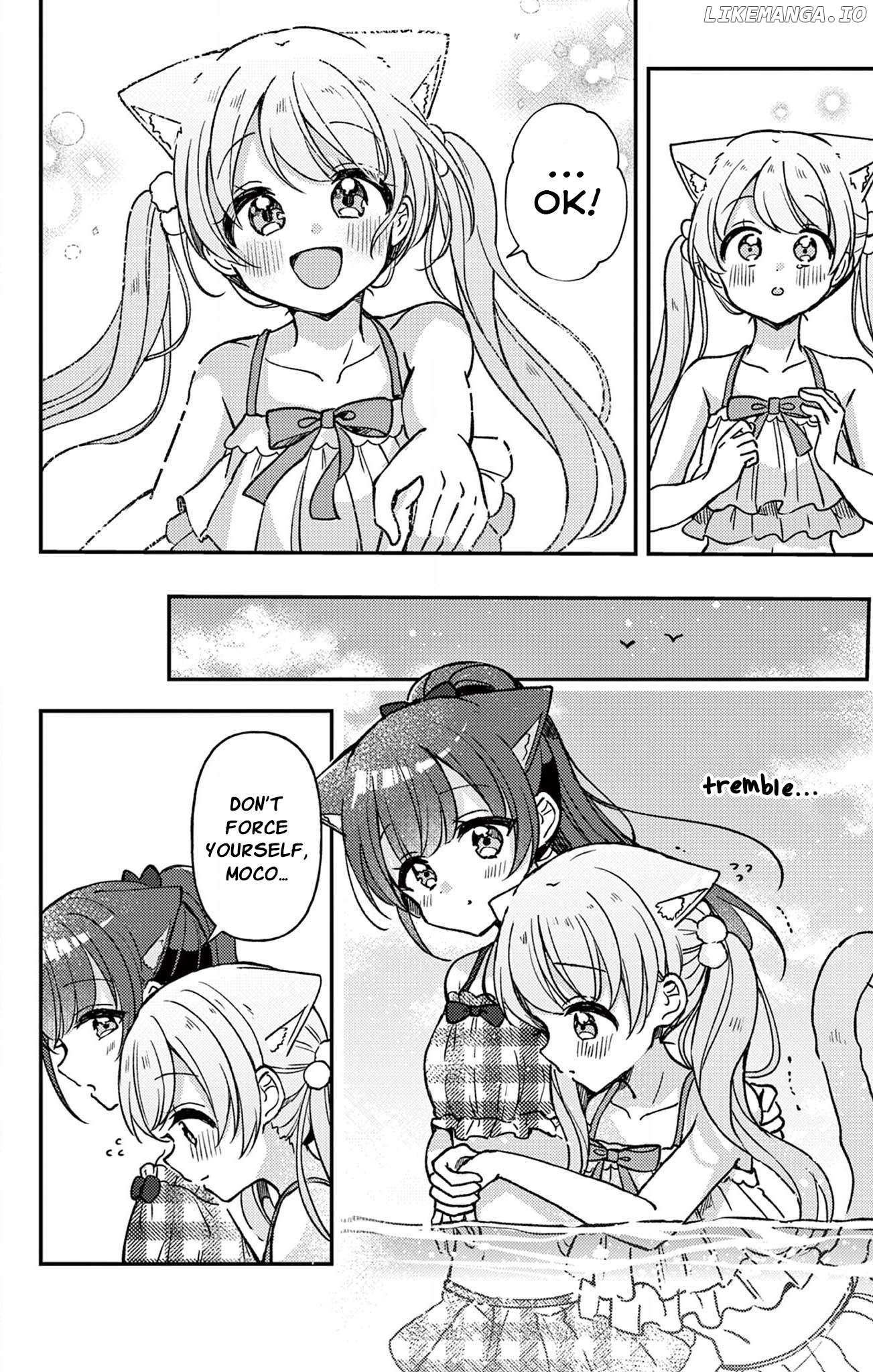 Fushigi Na Neko No Machi Meltier Chapter 17 - page 13