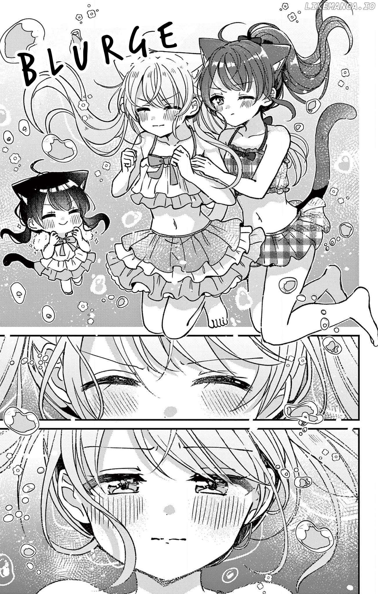Fushigi Na Neko No Machi Meltier Chapter 17 - page 16