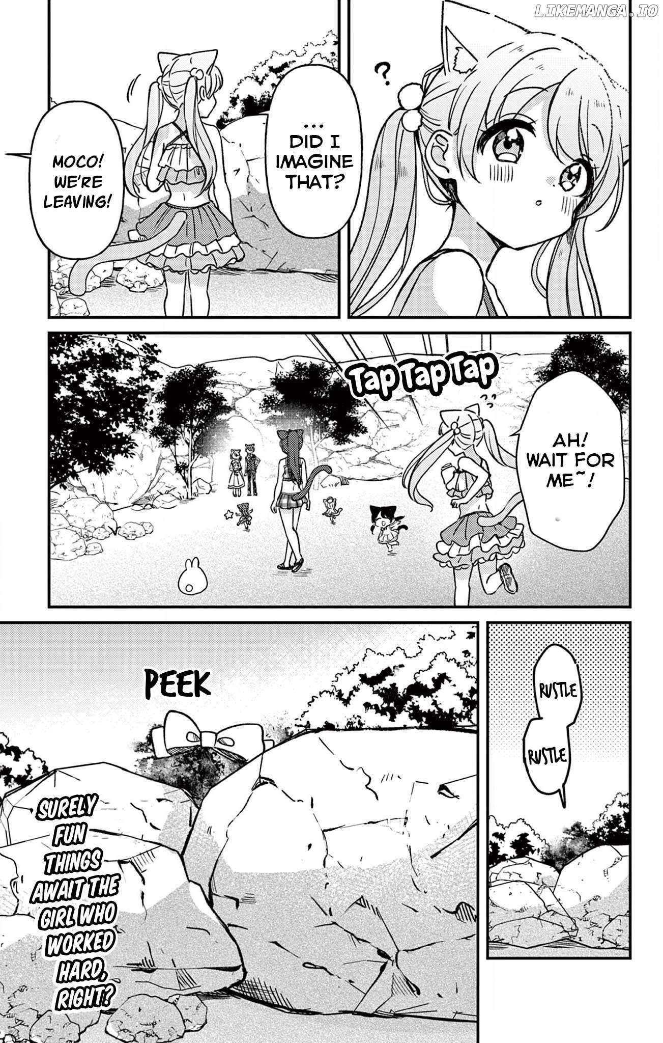 Fushigi Na Neko No Machi Meltier Chapter 17 - page 25